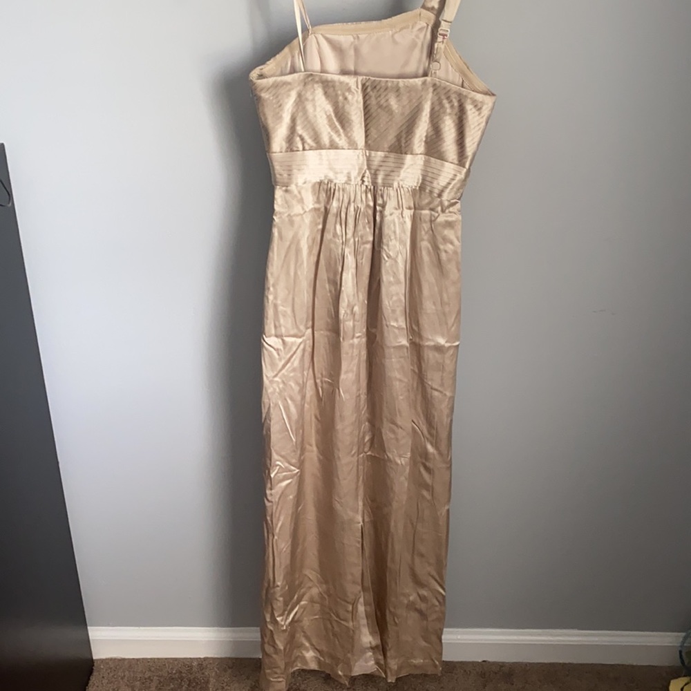 BCBG ladies cuz one shoulder dress - Picture 3 of 6